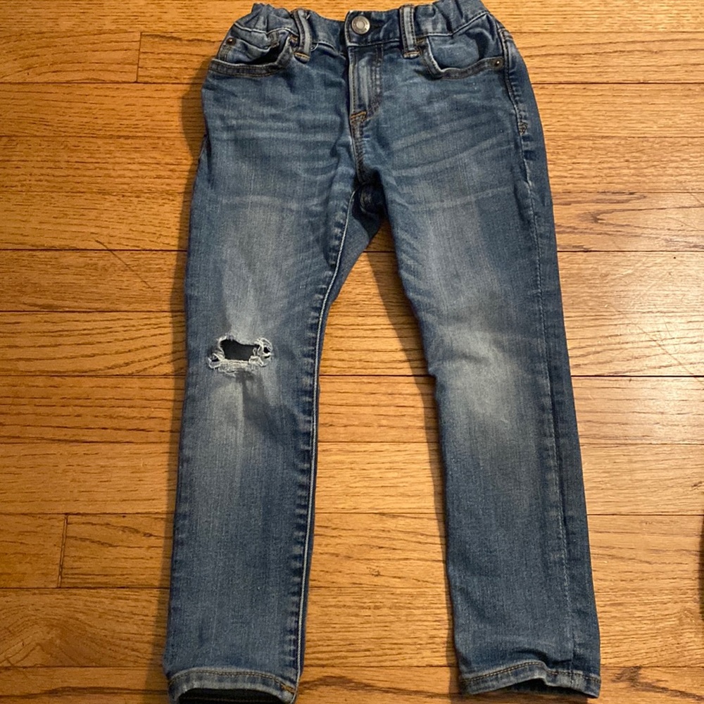 Gap skinny jeans